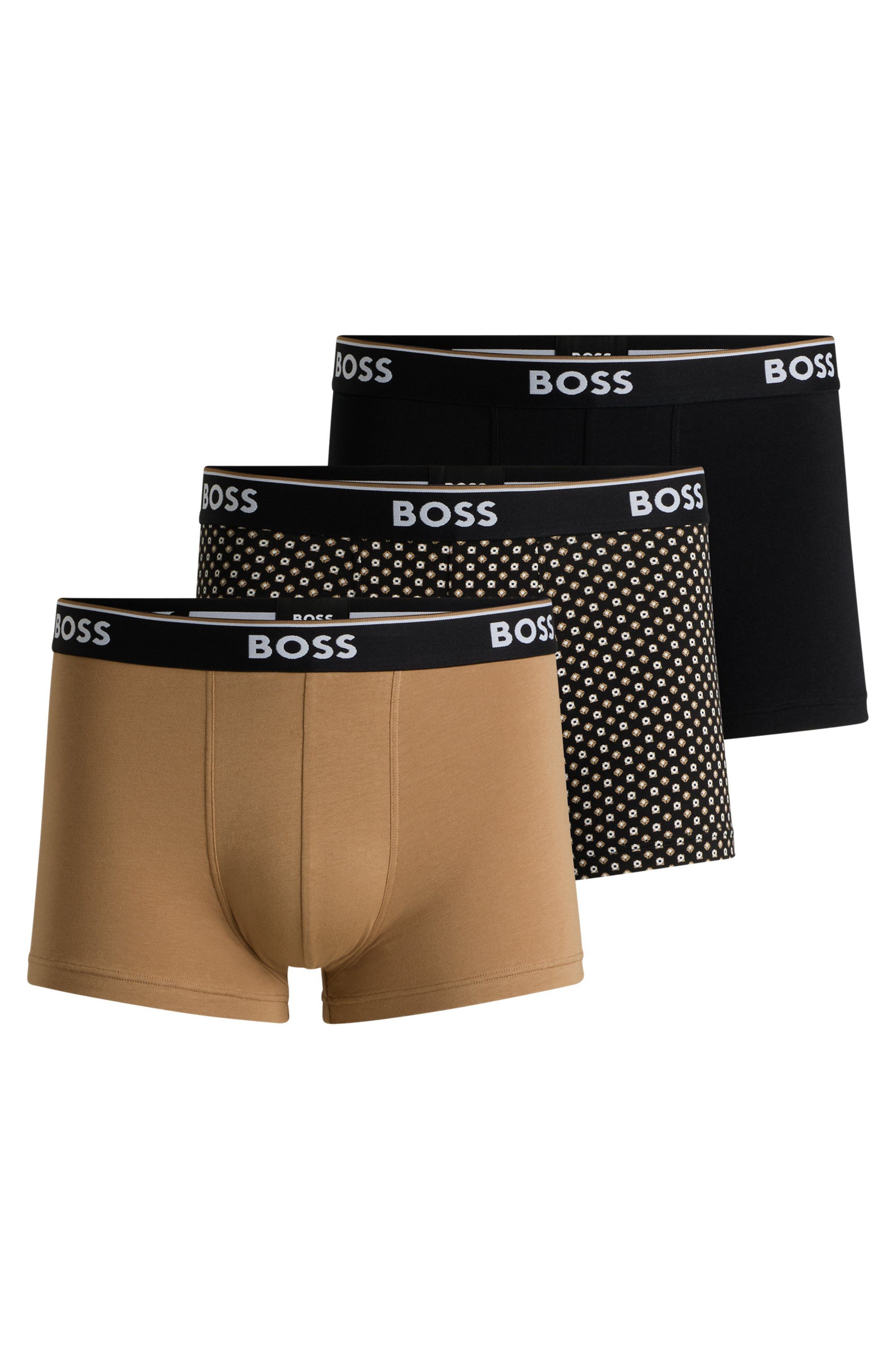 BOSS Trunk Trunk 3P Power Desig günstig online kaufen