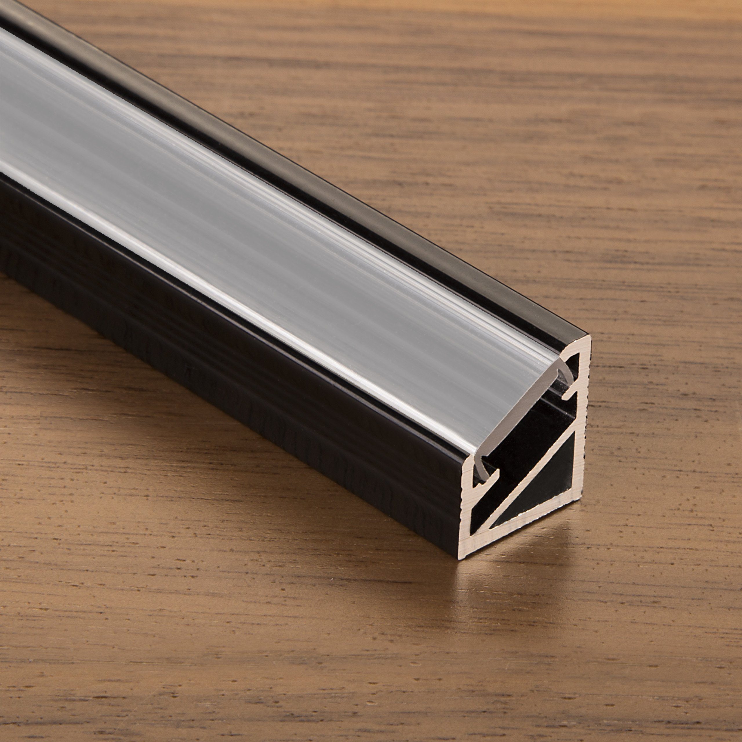 SO-TECH® LED-Stripe-Profil 3 Stück LED-Aluprofil 44 günstig online kaufen
