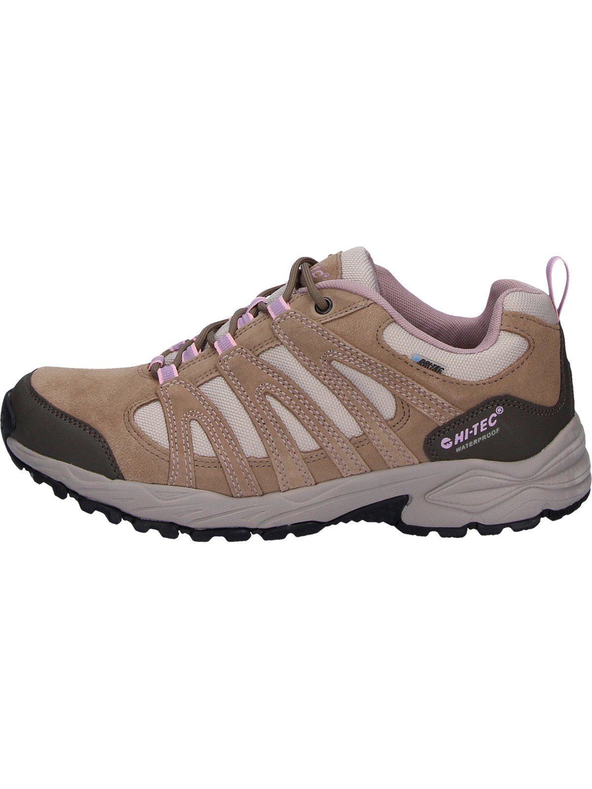 Hi-Tec Alto II Low Womans Wanderschuh
