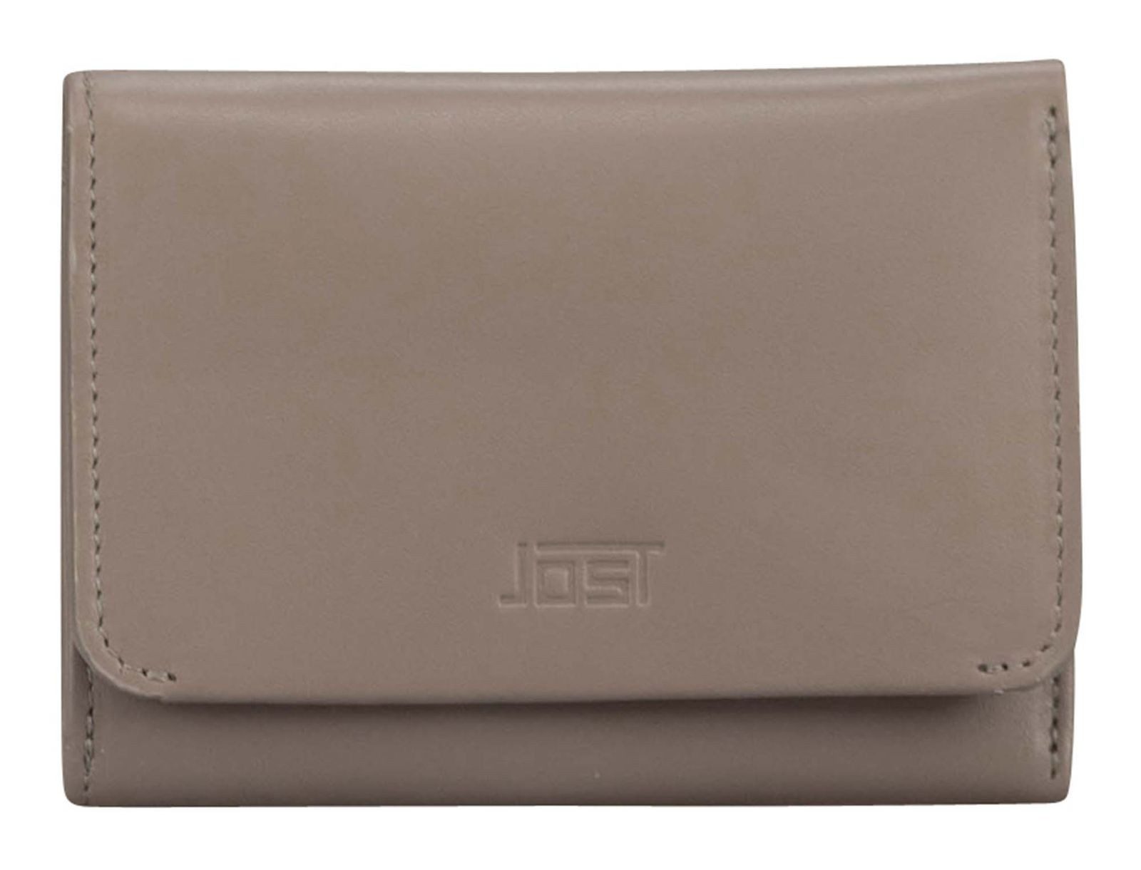 Jost Geldbörse Wallet, aus echtem Rindsleder
