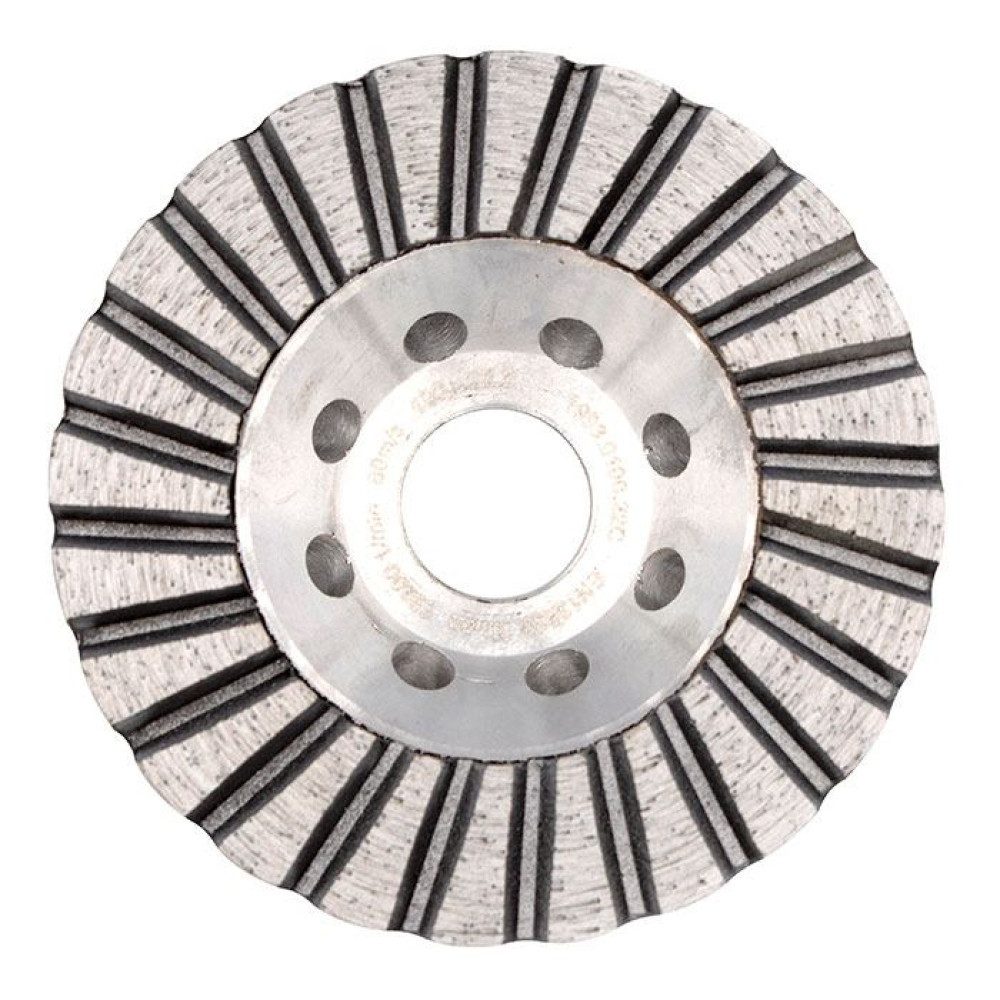 MARCRIST Schleif-Lünette Marcrist HF850C 100 × 15 mm Präzisions-Schleiftopf Silent MAX -