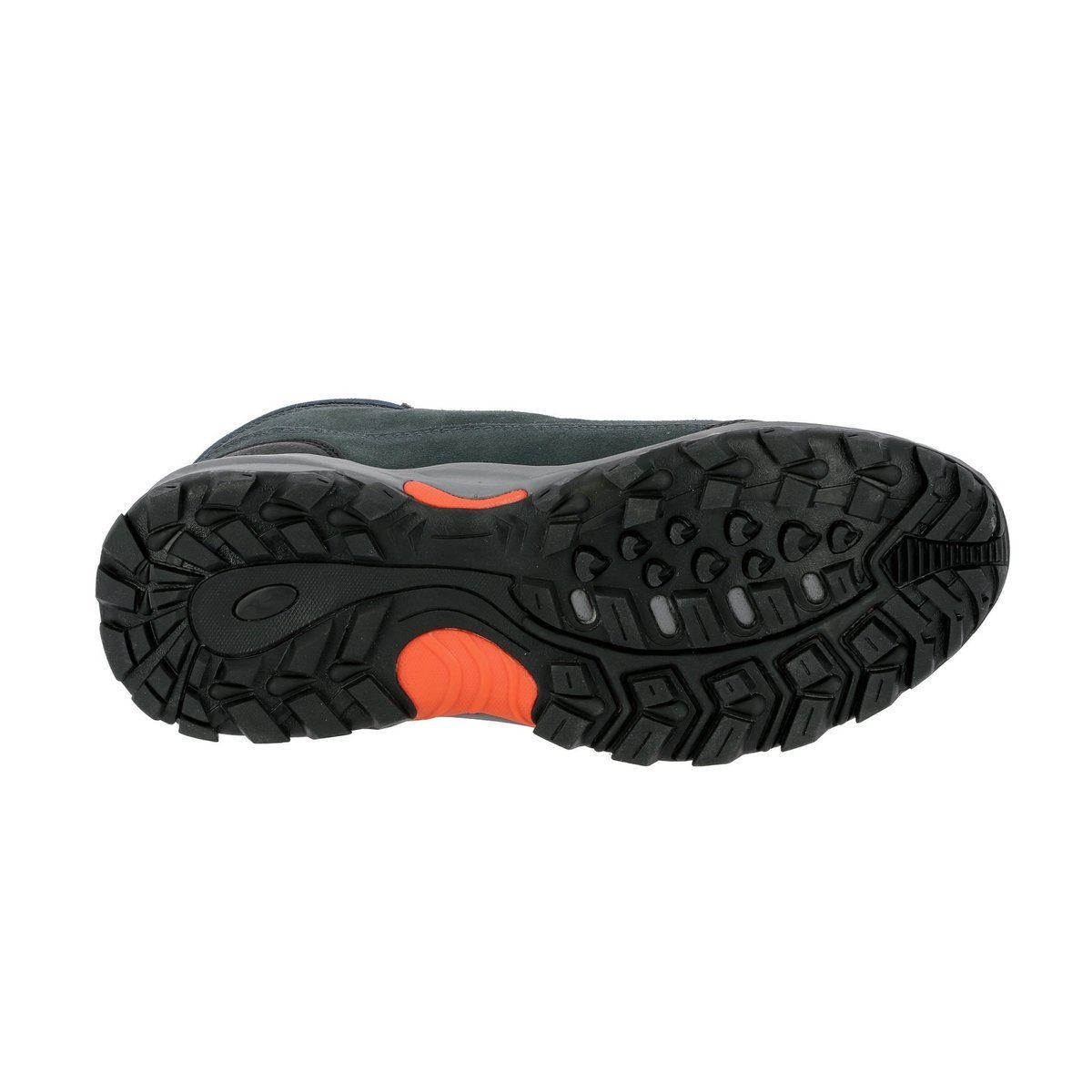 Lico Trekkingschuh grau (1-tlg) Anthrazit