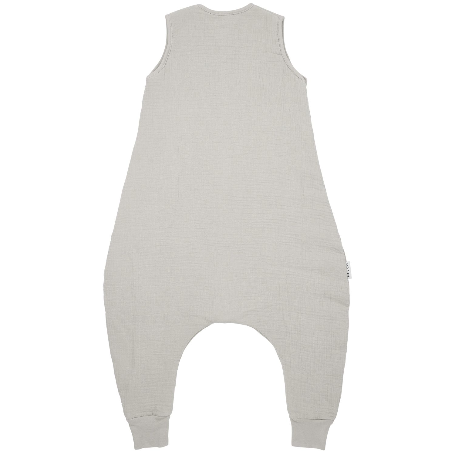 Meyco Baby Babyschlafsack Greige (1 tlg), 80cm