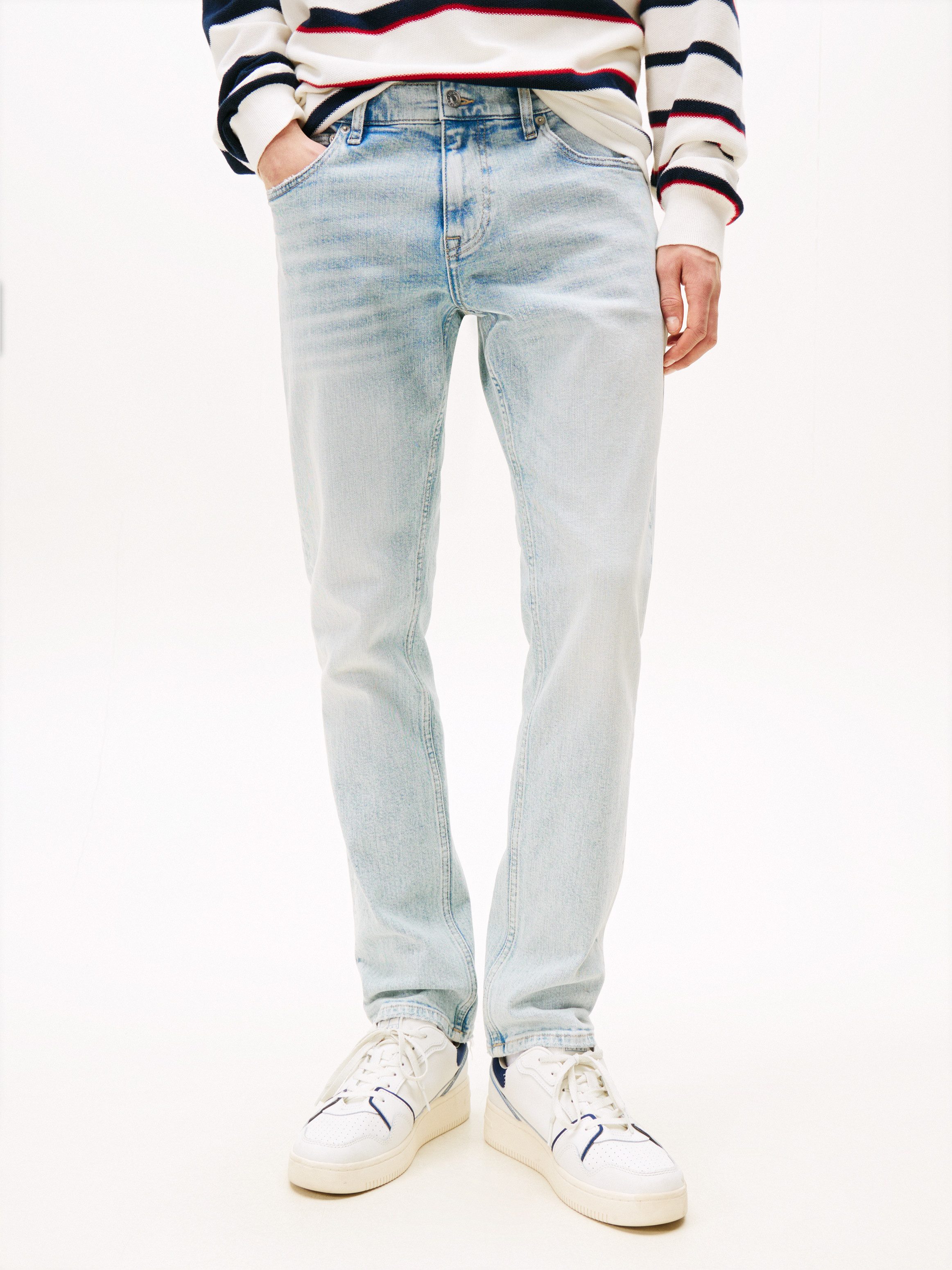 Tommy Jeans Slim-fit-Jeans Scanton Slim Slim‑Fit‑Jeans günstig online kaufen
