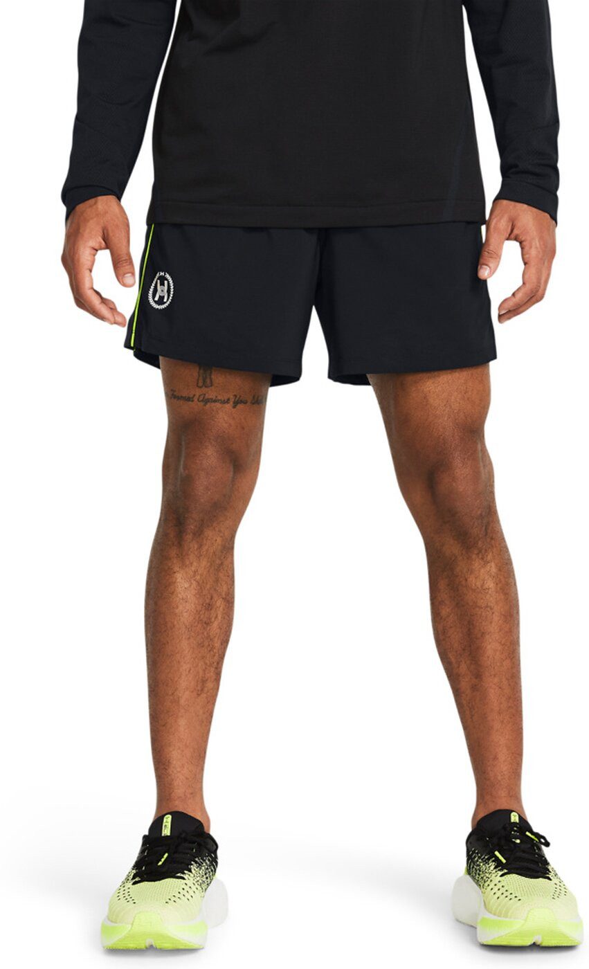 Under Armour® Funktionsshorts UA RUN EVERYWHERE SHORT BLACK