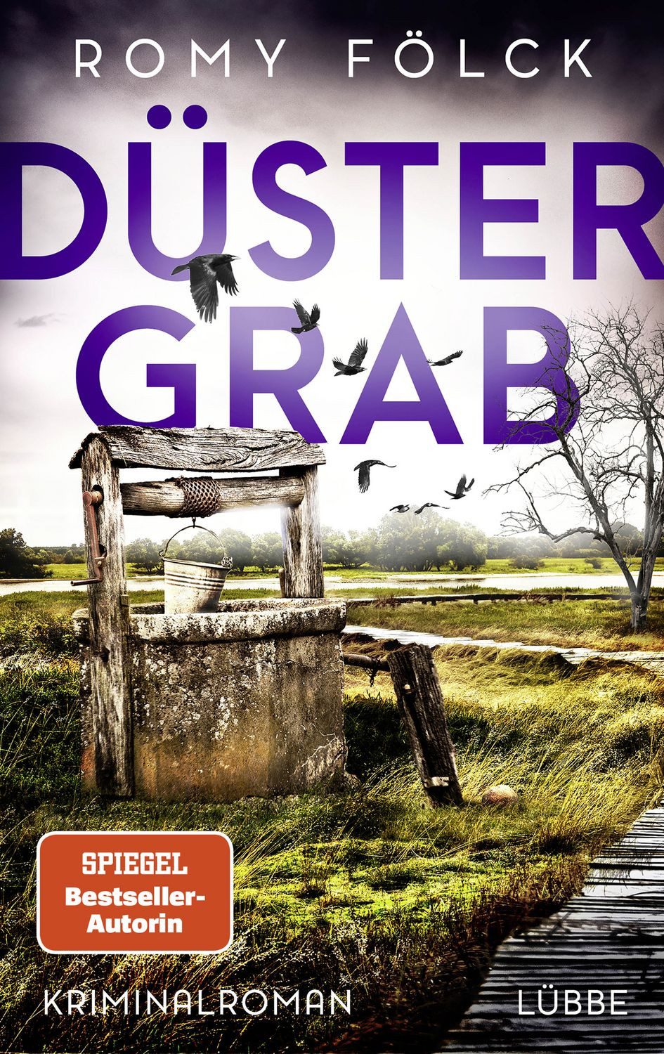 Düstergrab / Romy Fölck, SPIEGEL-Bestseller