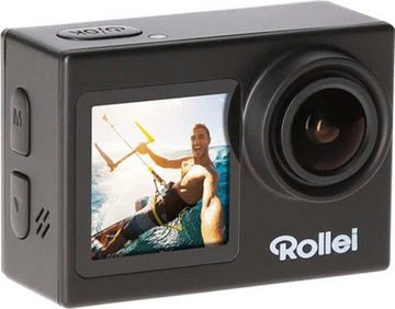 Rollei Actioncam 7s Plus Action Cam (4K Ultra HD, WLAN (Wi-Fi)