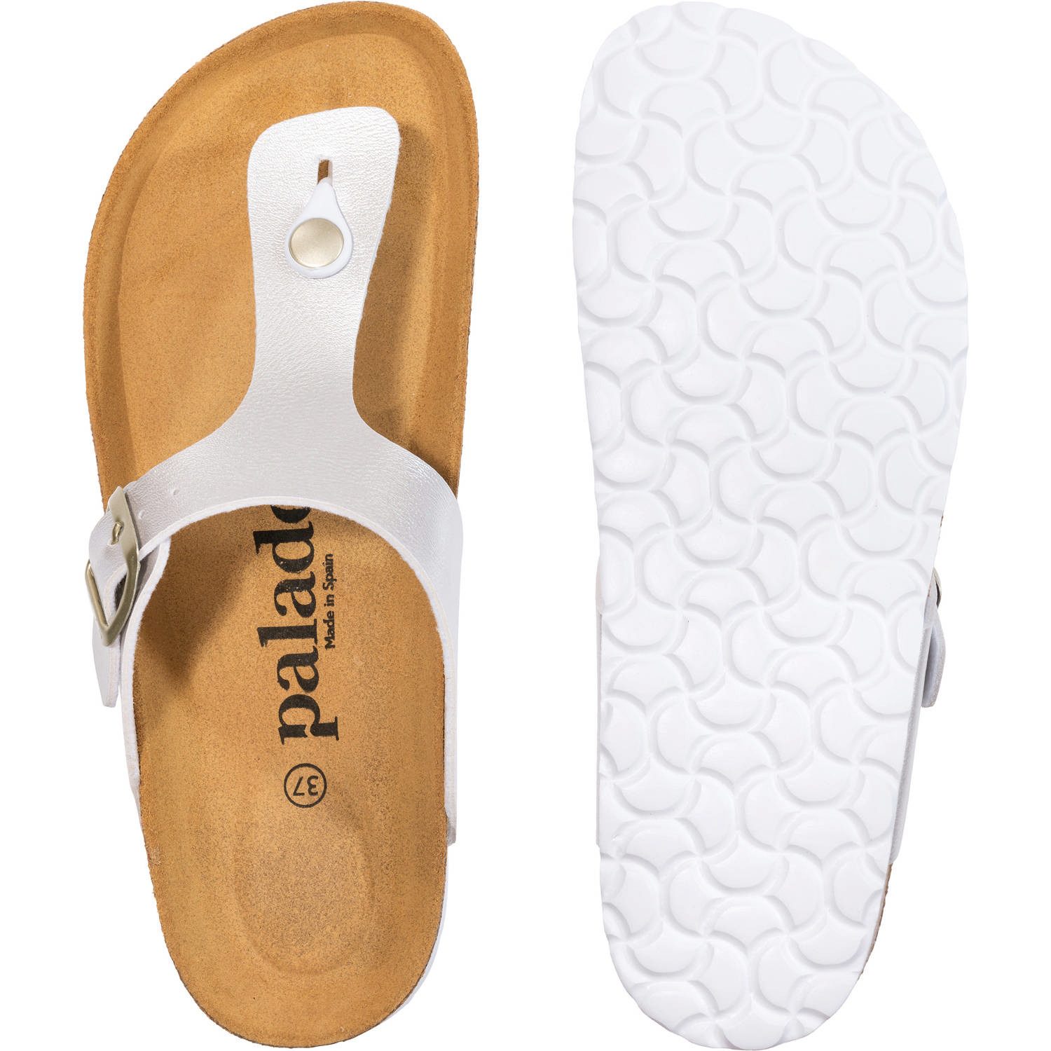 Palado Kos Metallic Zehentrenner günstig online kaufen