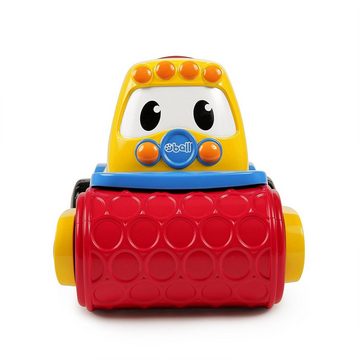 Kids II Spielzeug-Auto Spielzeugauto - Oball Go Grippers Dampfwalze