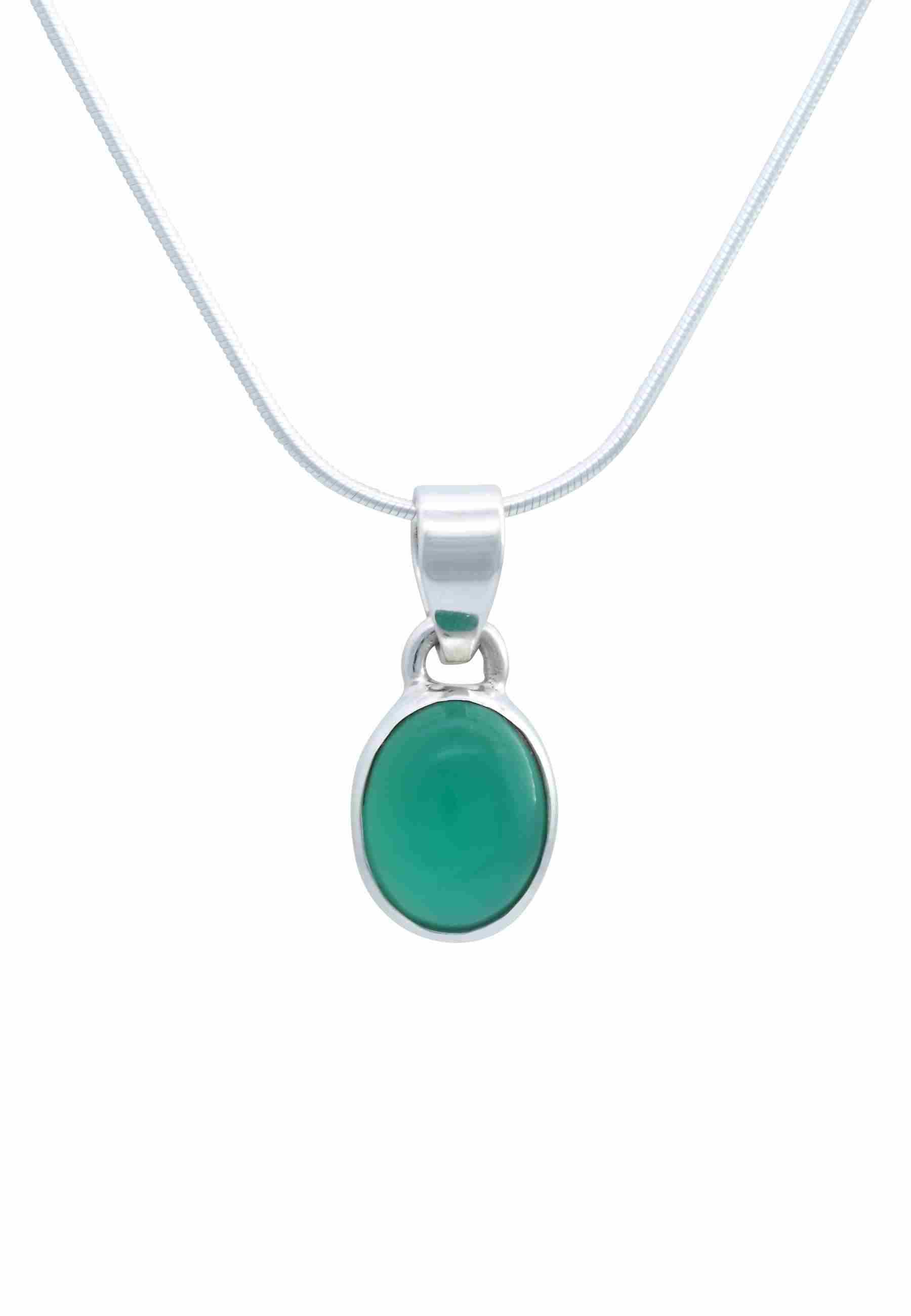 mantraroma Kette mit Anhänger SAMA oval günstig online kaufen