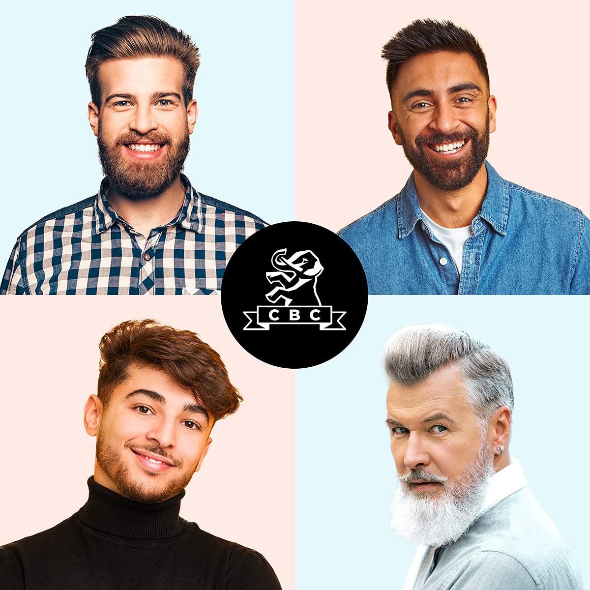 Camden Barbershop Gesichtsserum - 100 Männer - Männer ml, ml für Styling, Barbershop 100 Haarwachs Camden Camden professionelles Haarwachs