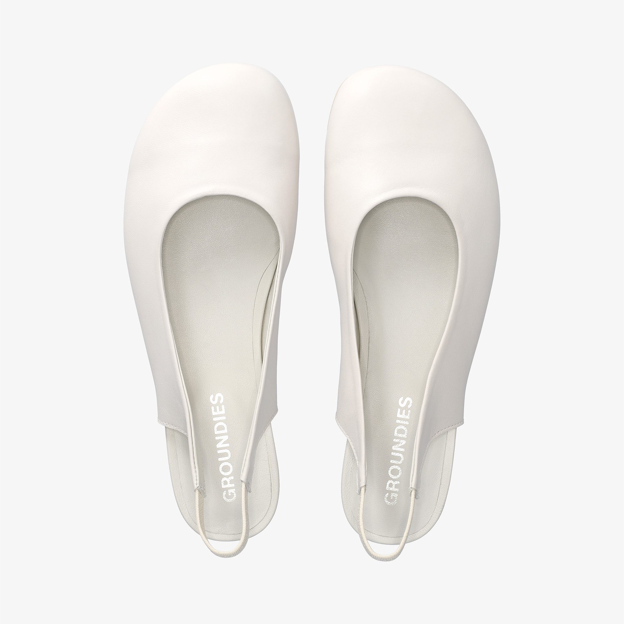 GROUNDIES Arc Slingpumps