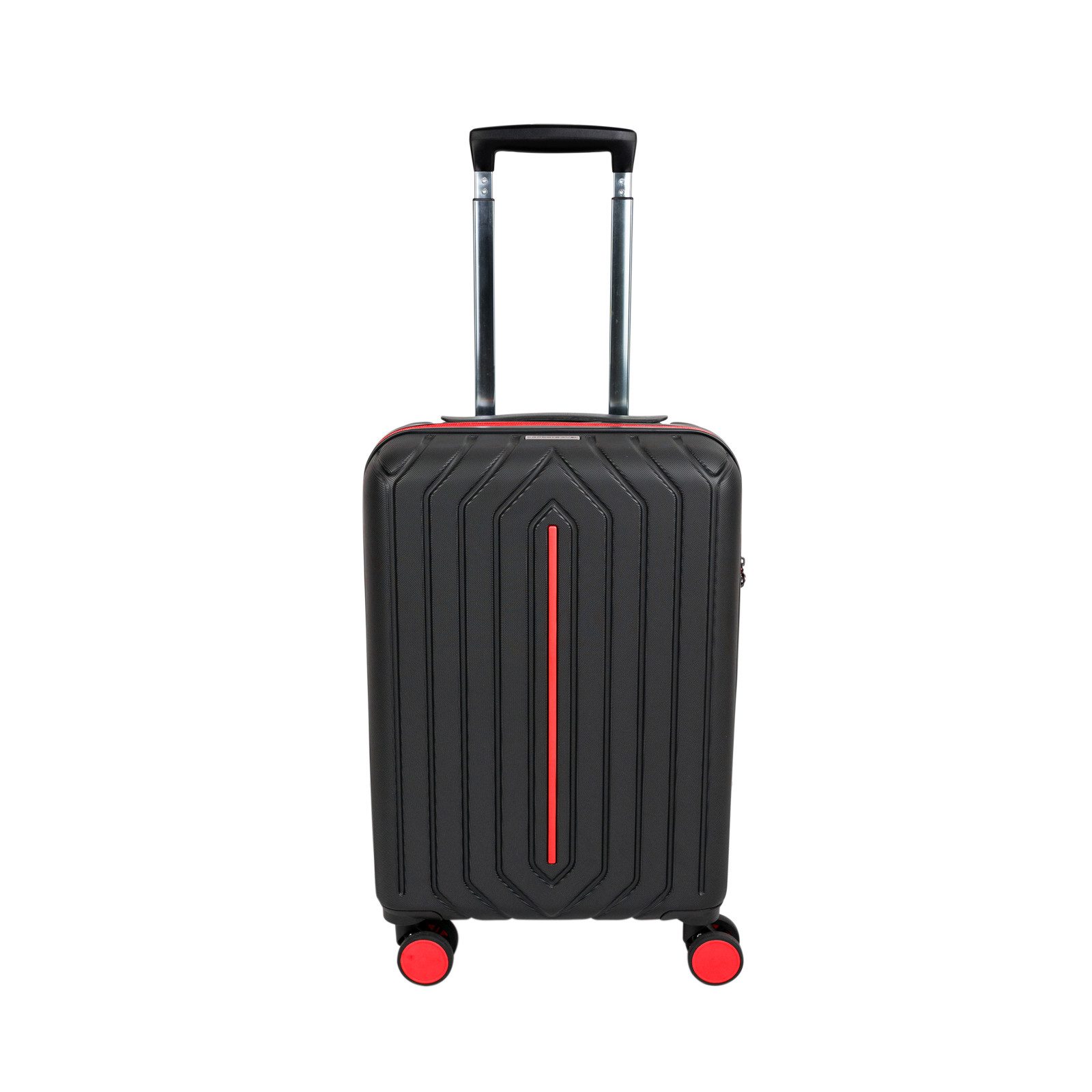 Crosstravel Hartschalen-Trolley Einzelkoffer Atlanta S / günstig online kaufen