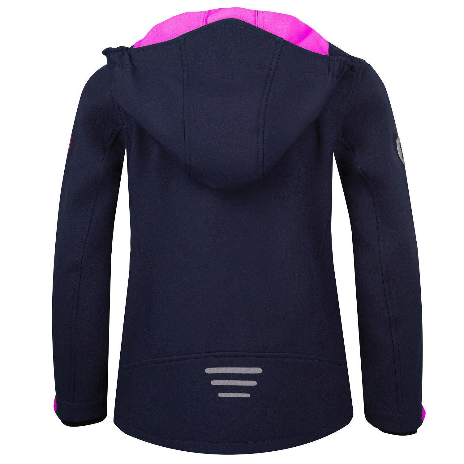 TROLLKIDS Softshelljacke Girls Trollfjord Jacket winddicht, wärmeisolierend, wasserabweisend, windabweisend
