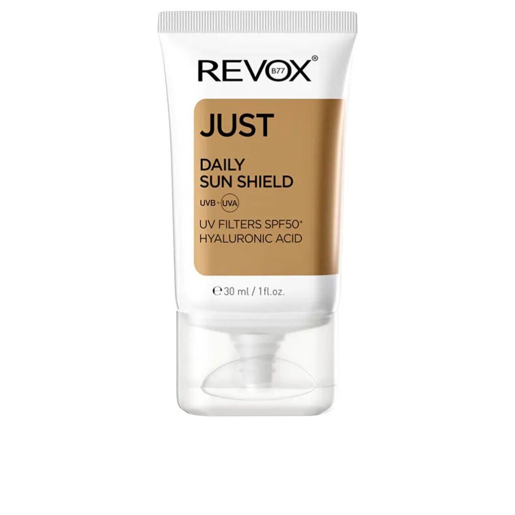 Revox Körperpflegemittel JUST daily sun shield 30ml