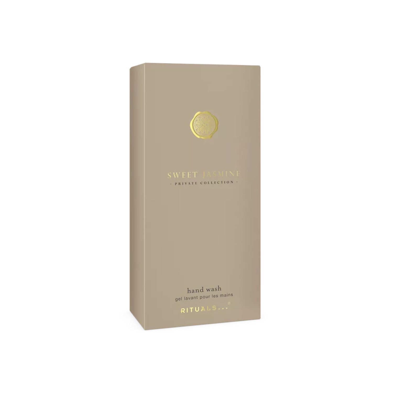 Rituals Flüssigseife RITUALS Sweet Jasmine Hand Wash 300 ml, 1-tlg., Handseife mit Jasmin- & Sandelholzduft