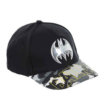Batman Baseball Cap »Dark Knight Kappe Mütze Camouflage«