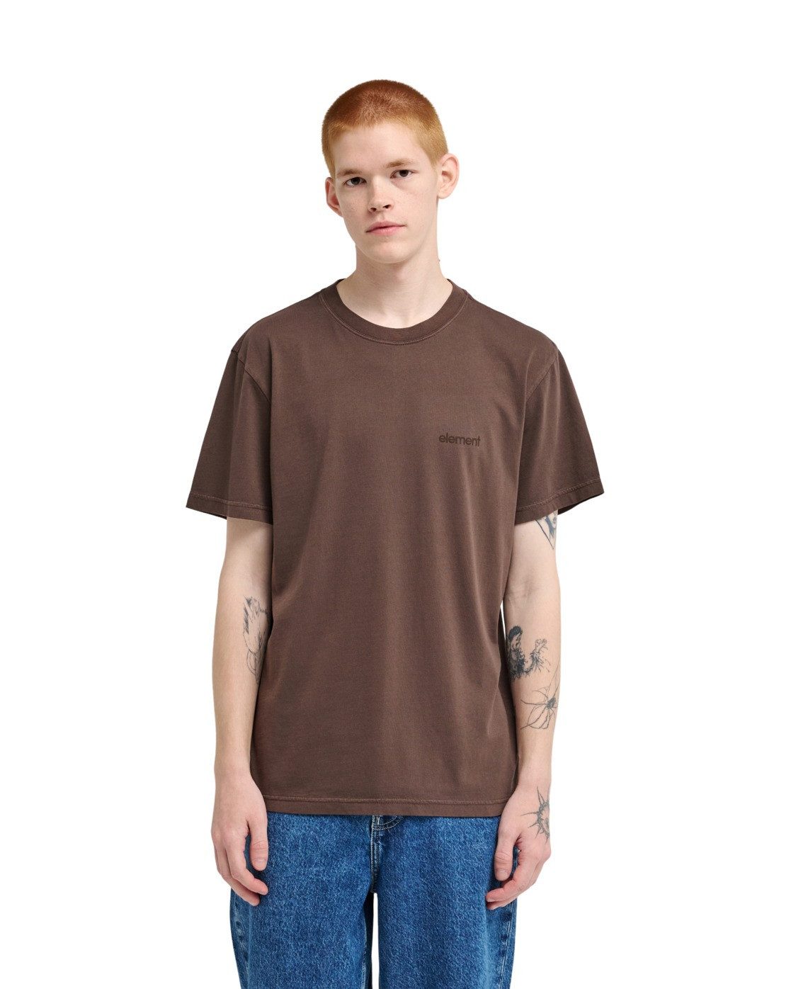 Element Sporttop Lowcase Pigment