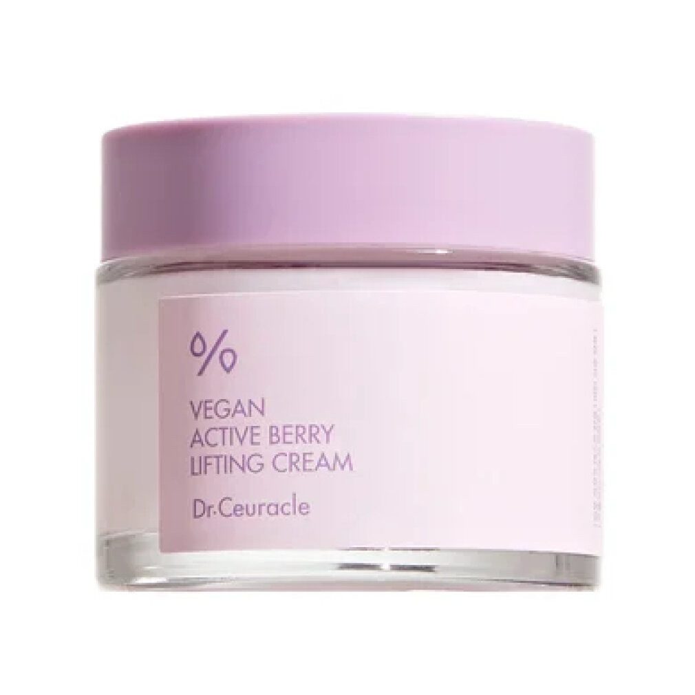 Dr. Ceuracle Körperpflegemittel Straffende Hautcreme Vegan (Active Berry Lifting Cream) 75 g