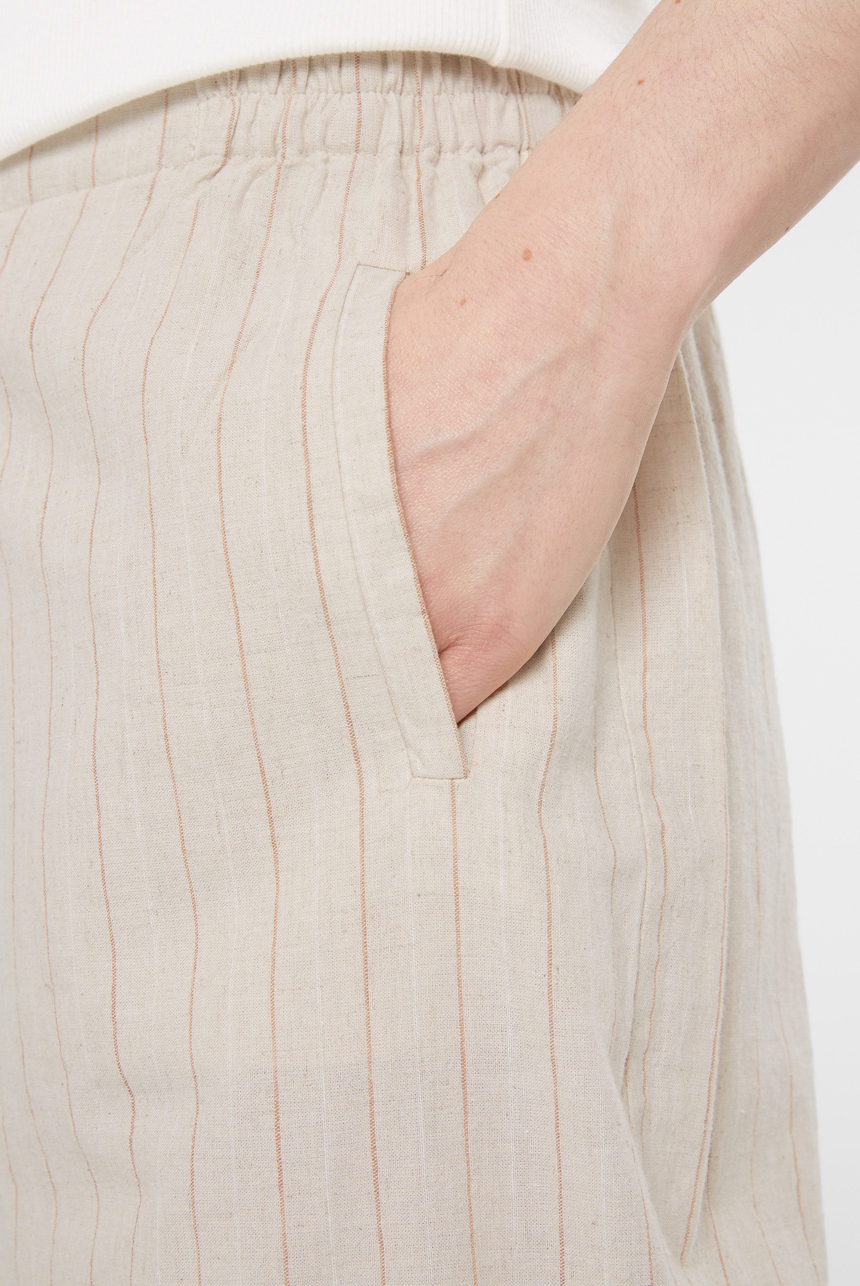 SENSES.THE LABEL Culotte mit verkürztem Bein
