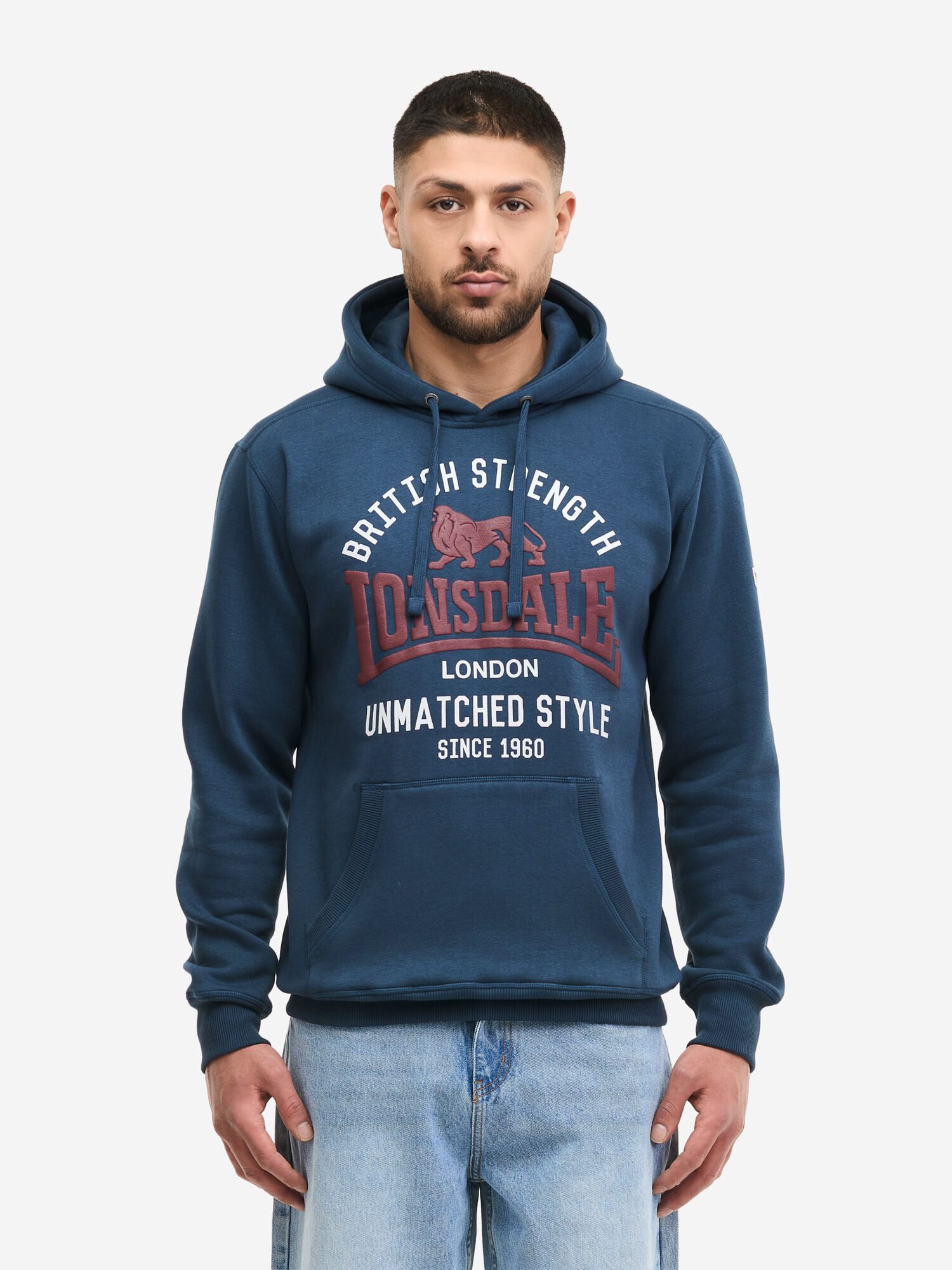 Lonsdale Kapuzensweatshirt CLEADON