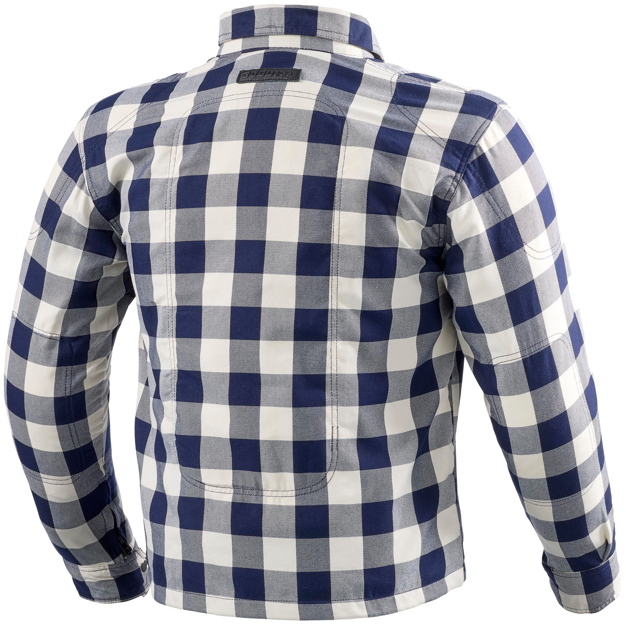 Bogotto Motorradjacke Timb-R Motorrad Hemd protektoren weitenverstellbar re günstig online kaufen