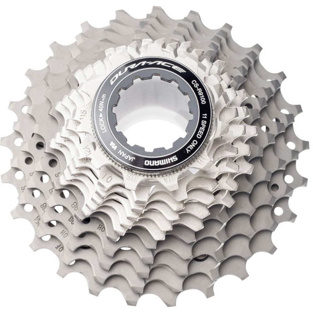 Zahnkranz SHIMANO Kassette DURA-ACE CS-R9100 11f. 11-12-13-14-15-16-17-19-21-23-