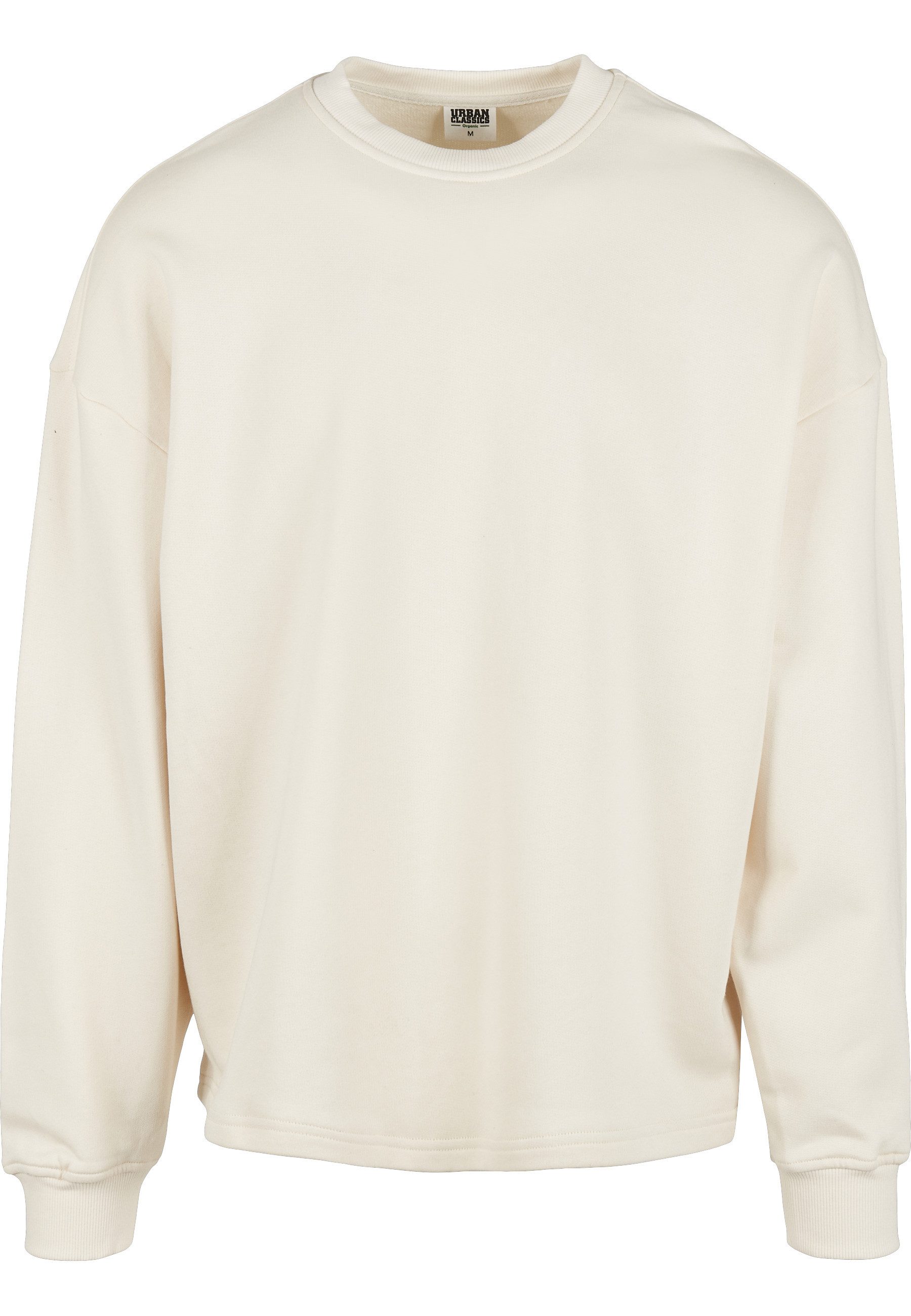 Sweatshirt Urban Classics Herren Organic Oversized Boxy Crew