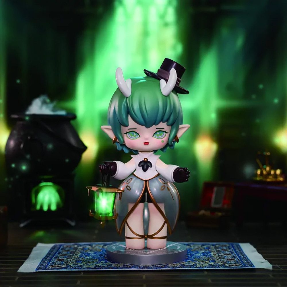 Lucky Emma Sammelfigur Lucky Emma Misya Incredible Magic Academy - Figur Blind Box, Eine Packung – enthält eine zufällige Figur – Bild 5 von 5