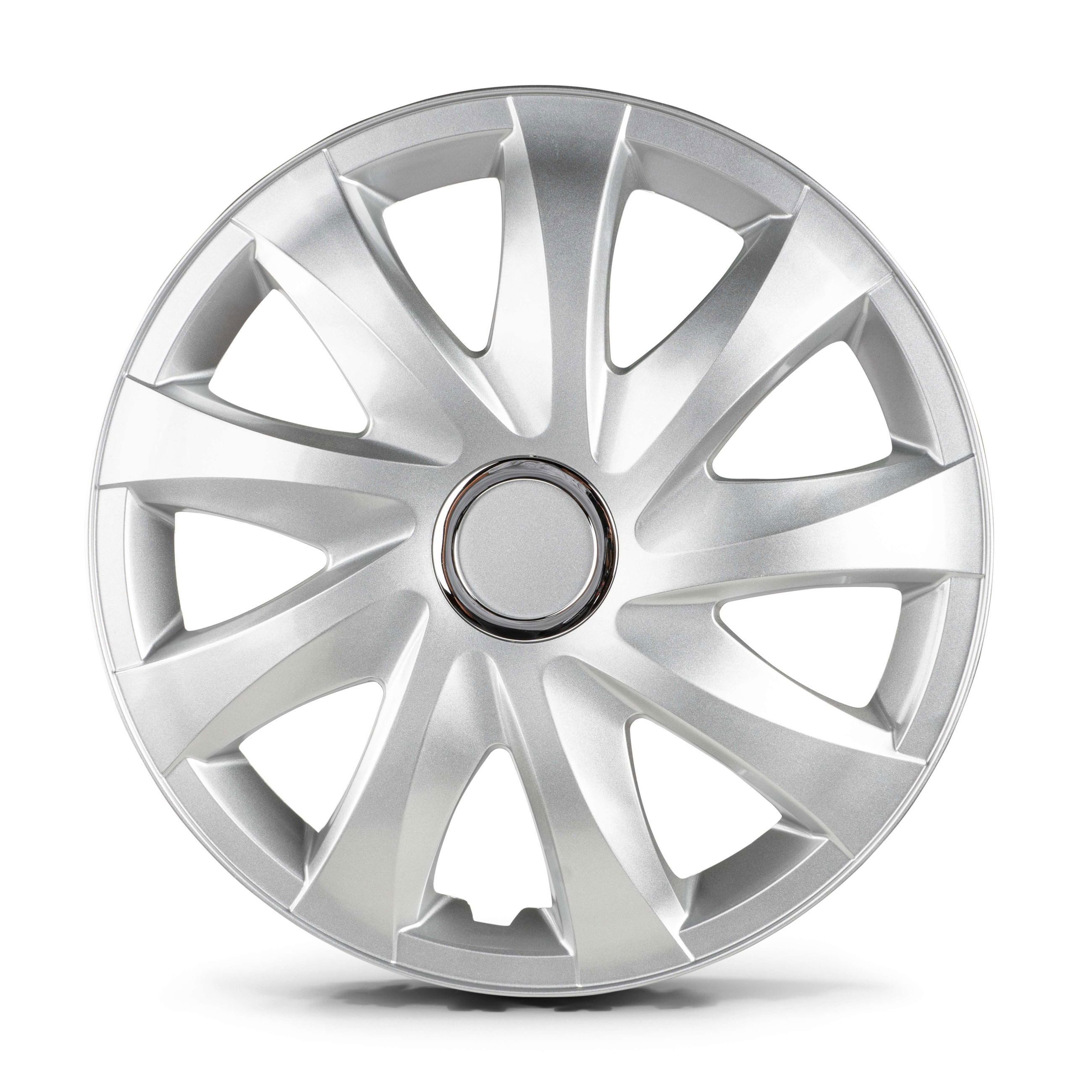 WALSER Reifentasche Radzierblenden 4er Satz (4-tlg., 1 Set)