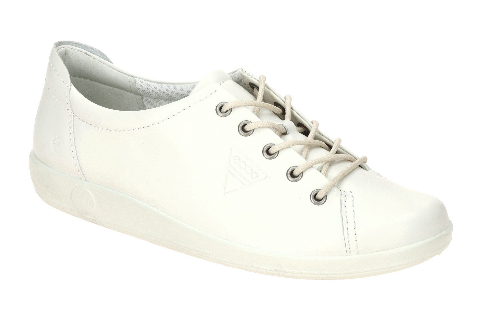 Ecco 20650301007 Schnürschuh