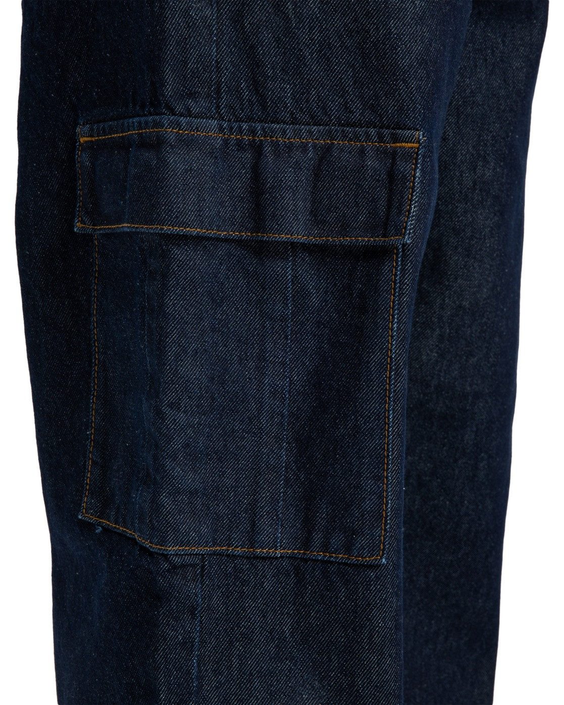 DC Shoes Relax-fit-Jeans Worker Baggy Denim Cargo Rir