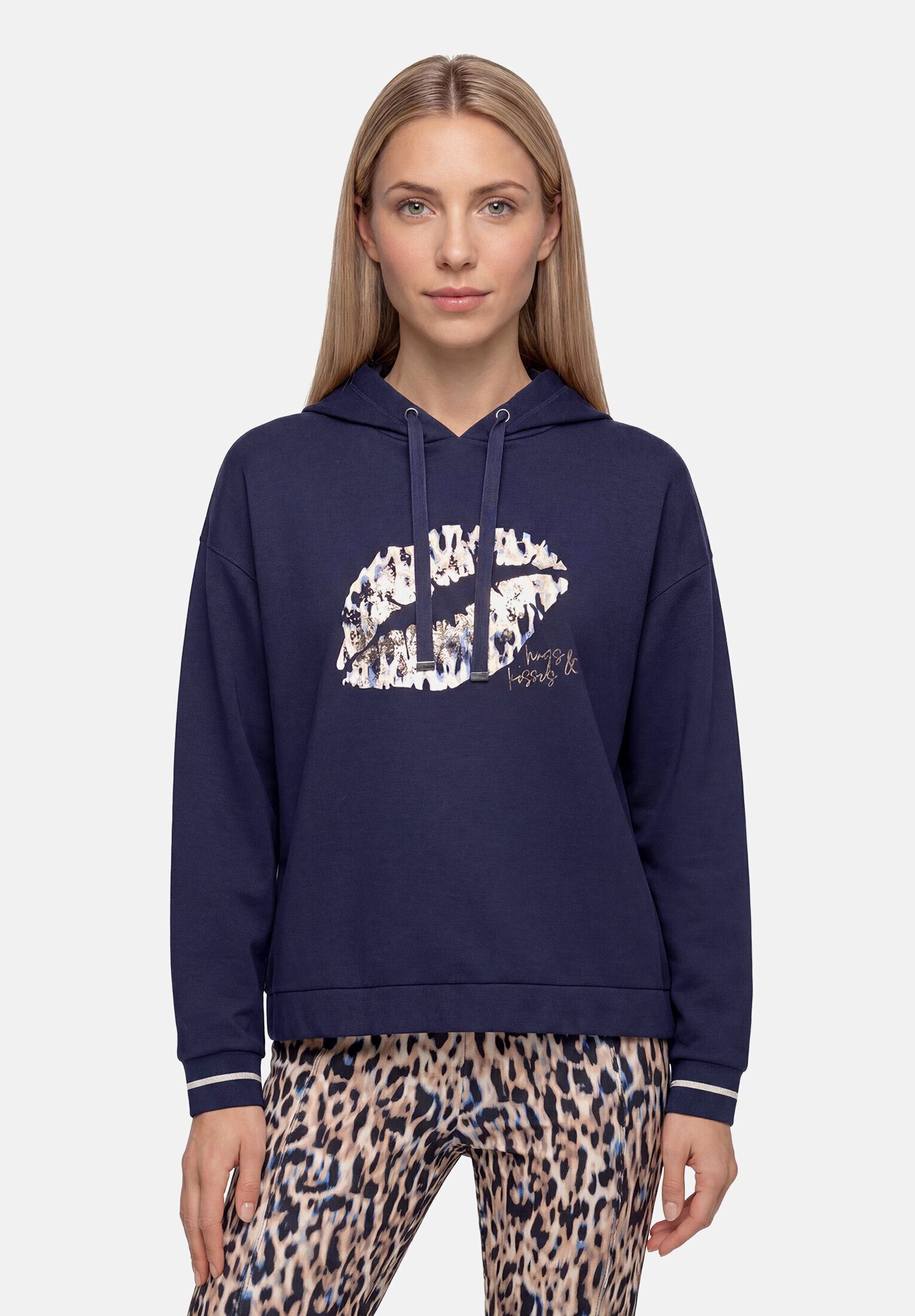 Betty Barclay Sweatshirt Damen mit Kapuze – Bild 2 von 5