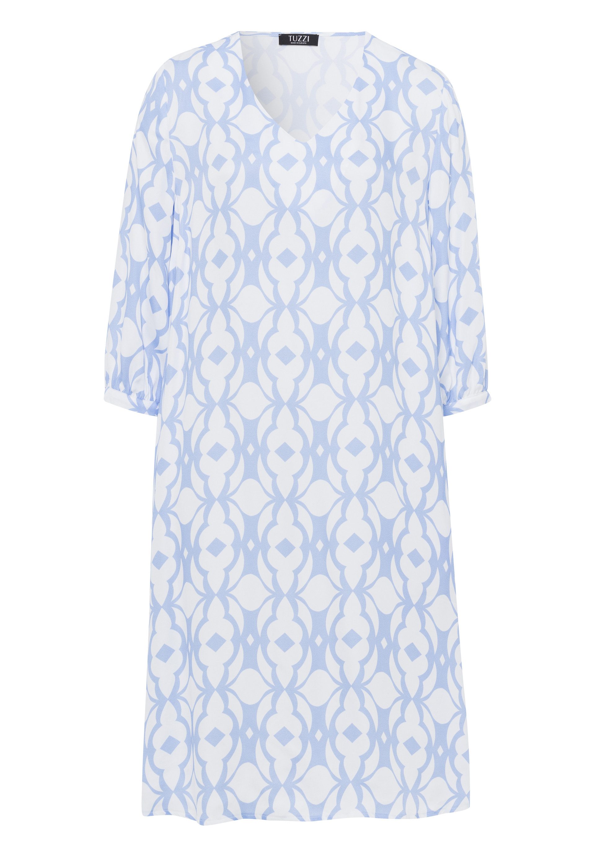TUZZI Sommerkleid mit grafischem Muster günstig online kaufen