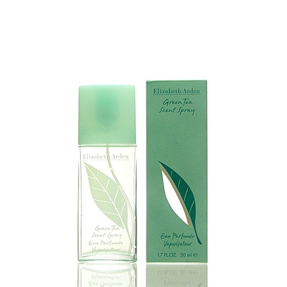 Elizabeth Arden Eau de Parfum Green Tea, Glasflakon, Parfüm EDP, Damenduft
