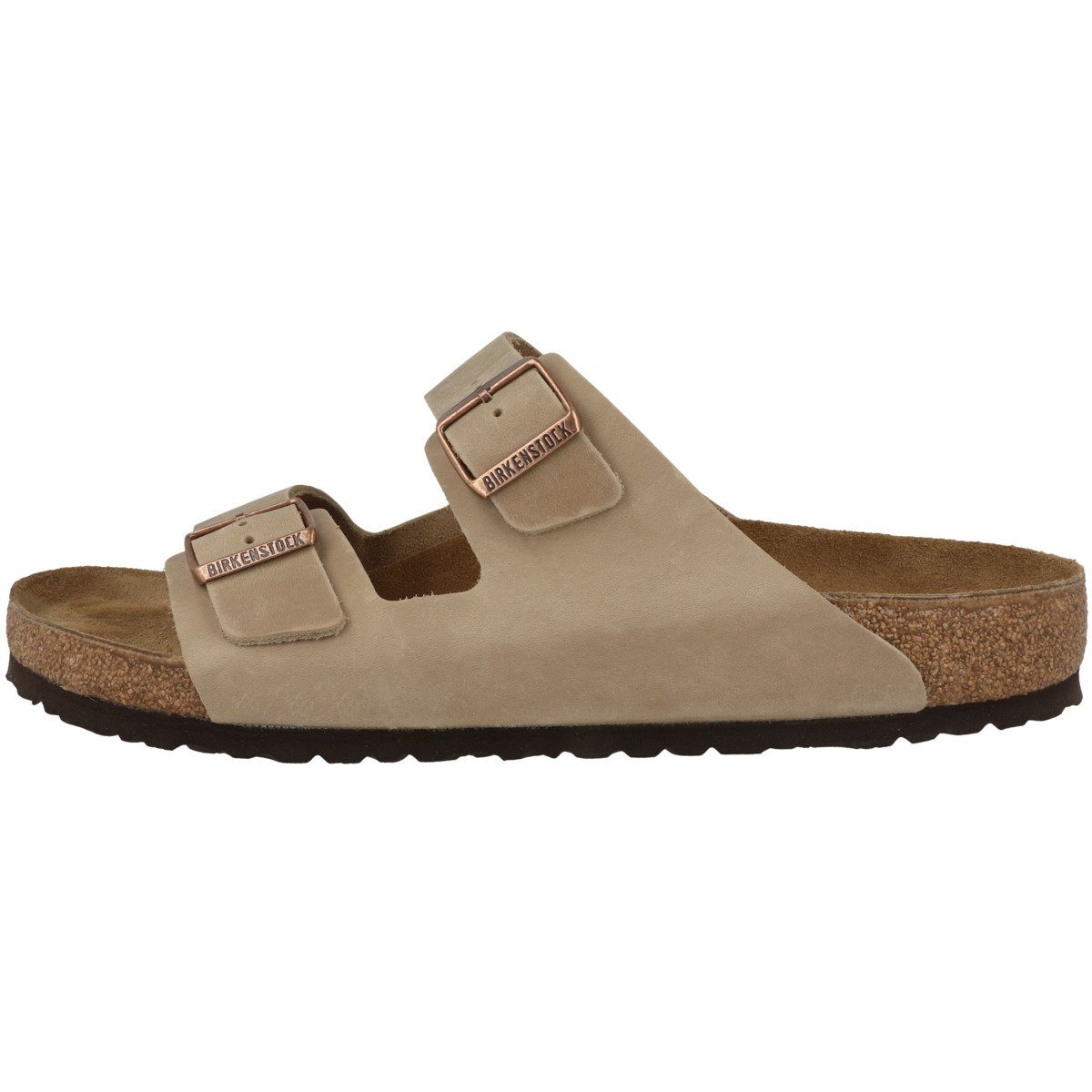 Arizona Nubukleder normal Unisex Erwachsene Sandale