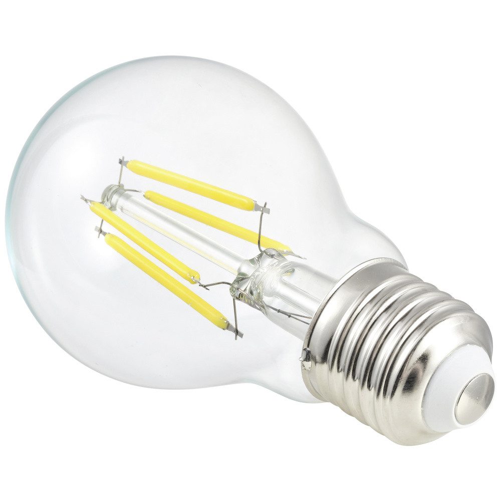 Sygonix LED-Leuchtmittel Sygonix SY-5781468 LED EEK A (A - G) E27 2.2 W = 4 günstig online kaufen