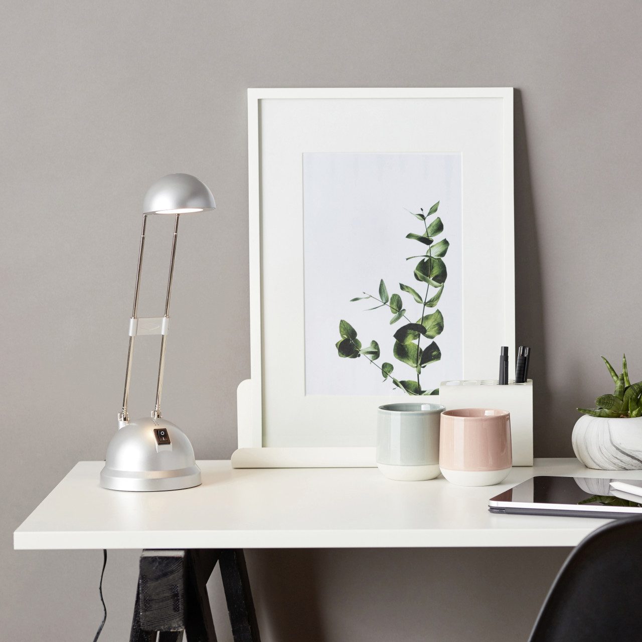 Brilliant Tischleuchte Brilliant LED Tischleuchte Katrina günstig online kaufen
