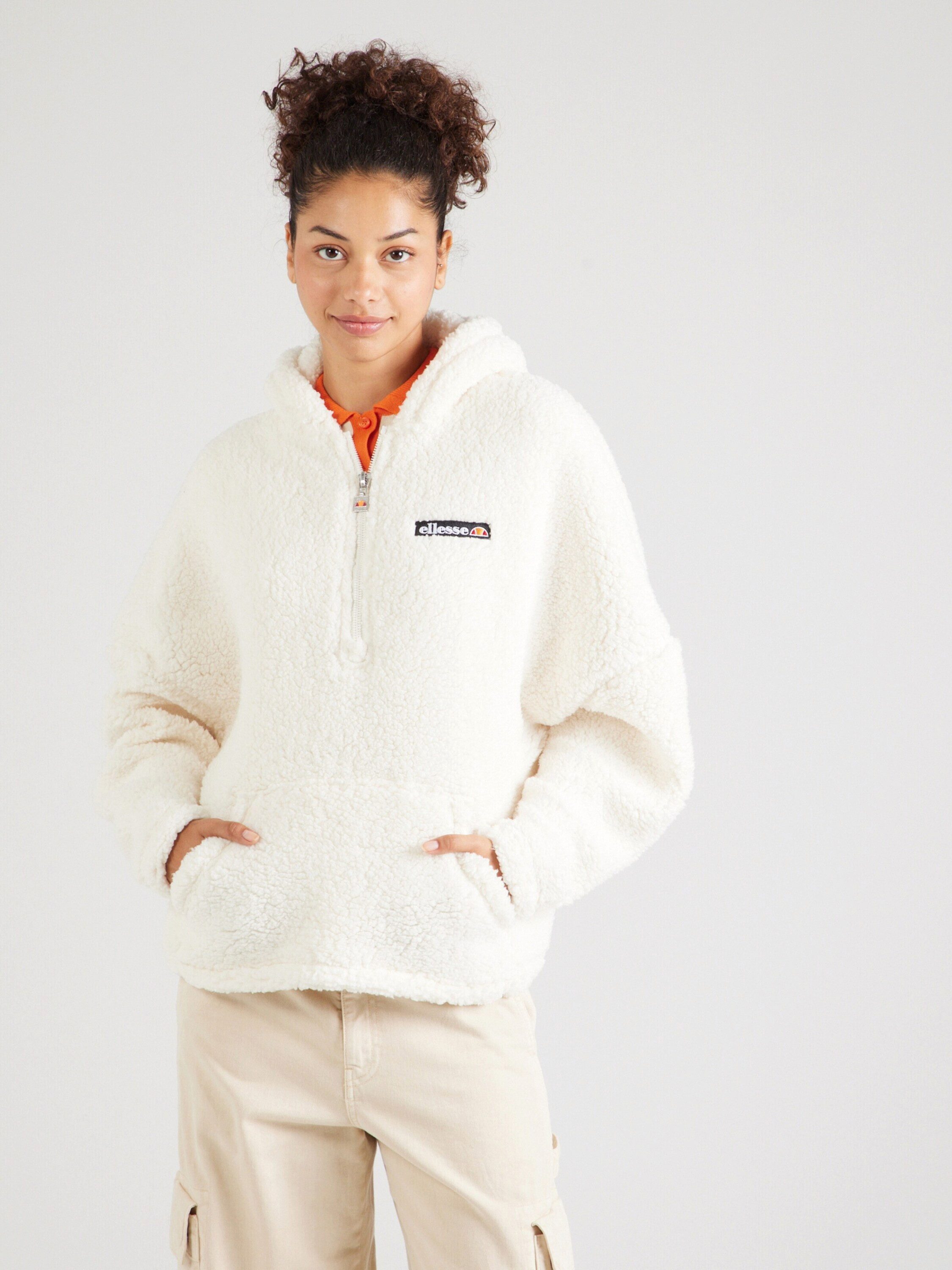 Ellesse Sweatshirt Zeppy (1-tlg) Plain/ohne Details