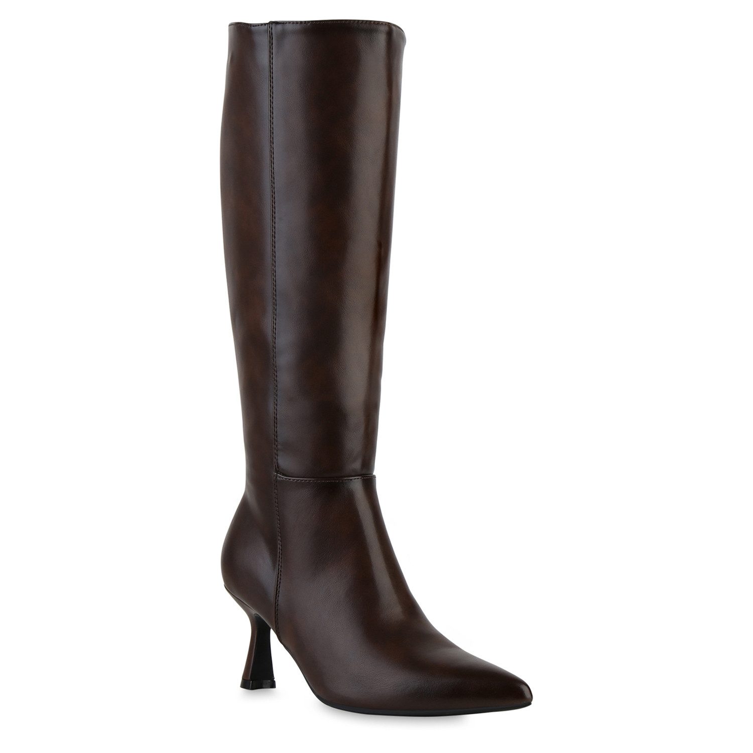 VAN HILL 841811 Stiefel Damen Klassische günstig online kaufen
