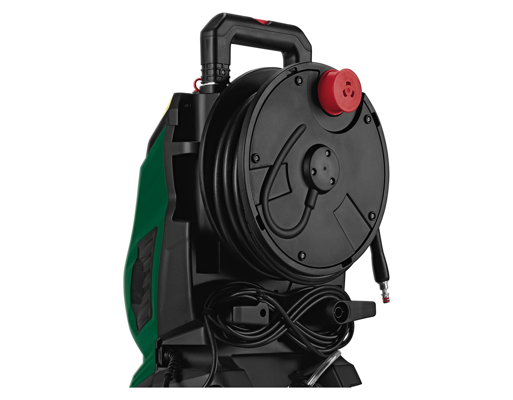 Parkside Hochdruckreiniger Hochdruckreiniger PHD 170 D2 mit Auto-Start-Stopp-System 2400 Watt