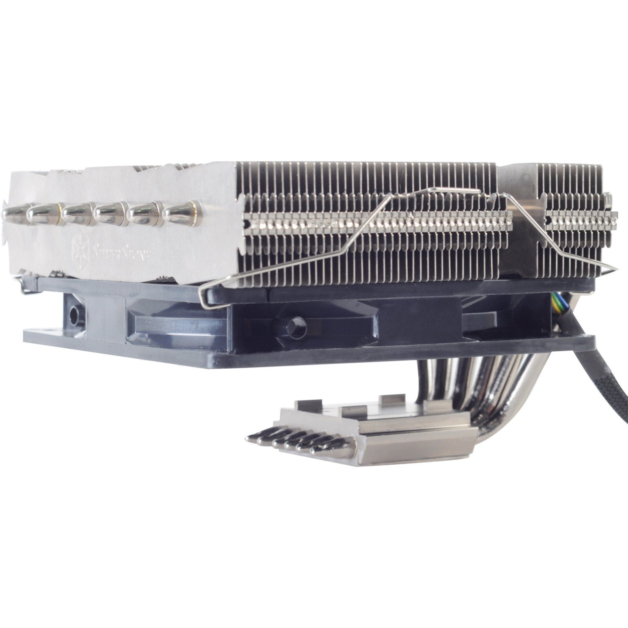 CPU Kühler SilverStone SST-NT06-PRO-V2, CPU-Kühler, (AM4
