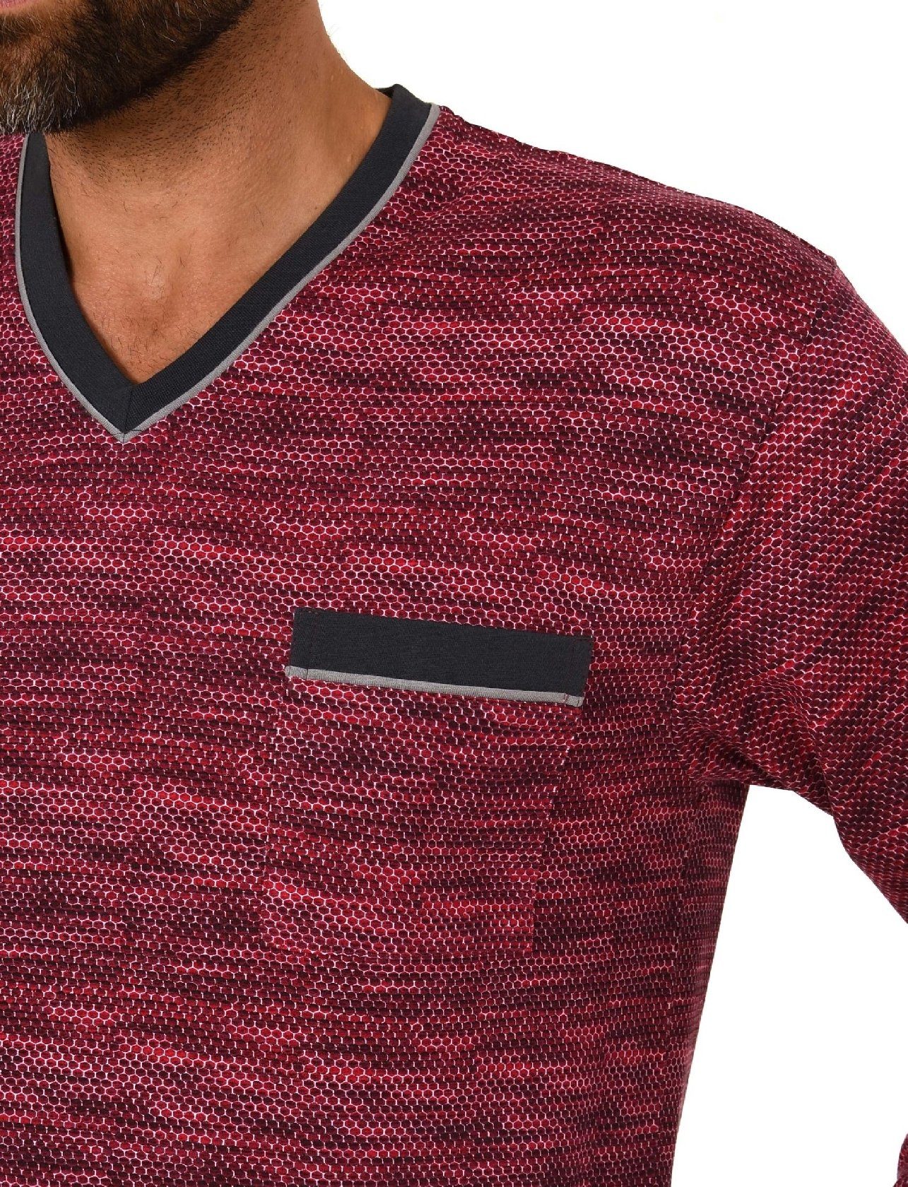 Normann Nachthemd Herren Nachthemd langarm - auch in Übergrößen bis GrösseM günstig online kaufen