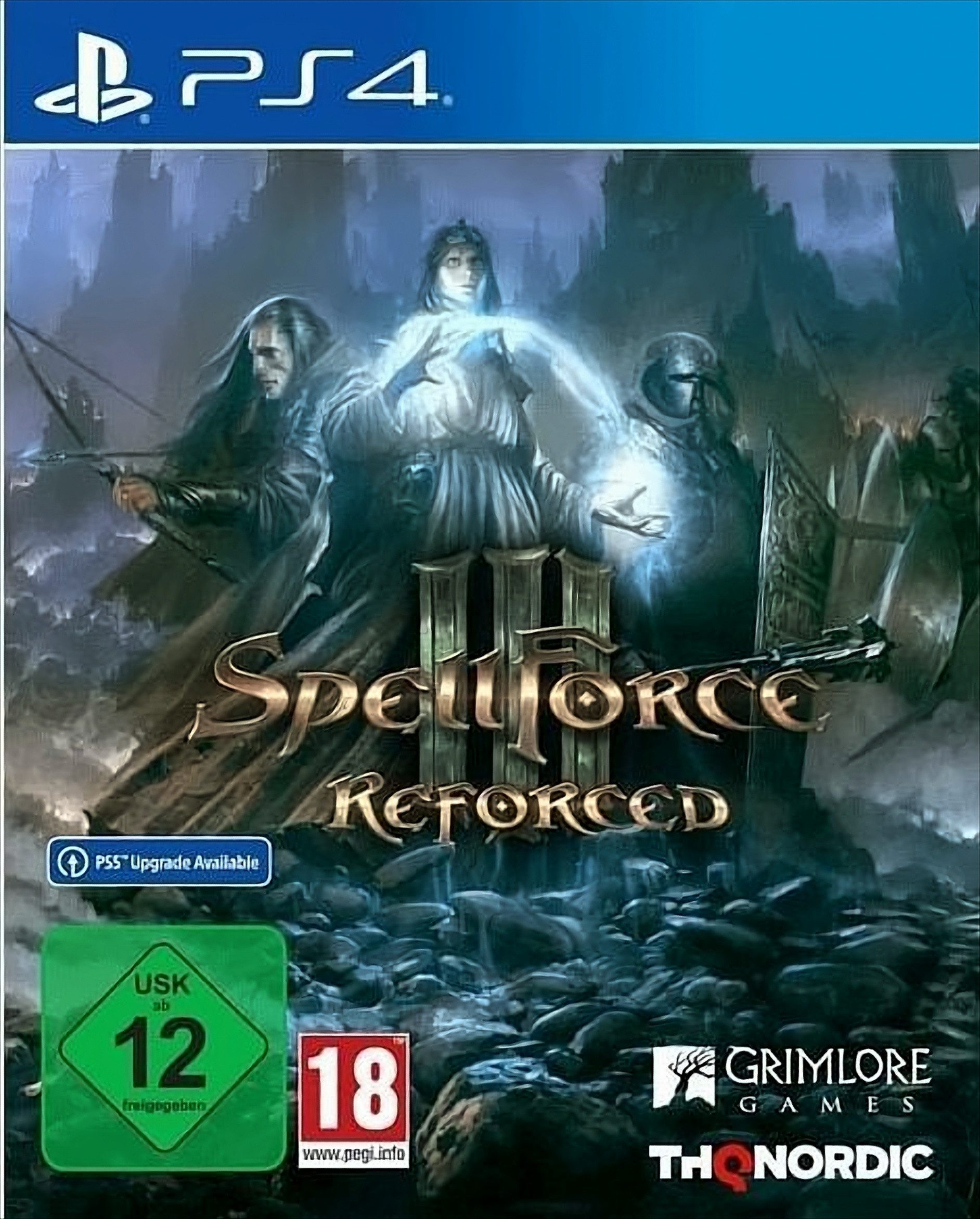 SpellForce 3 - Reforced Edition Playstation 4