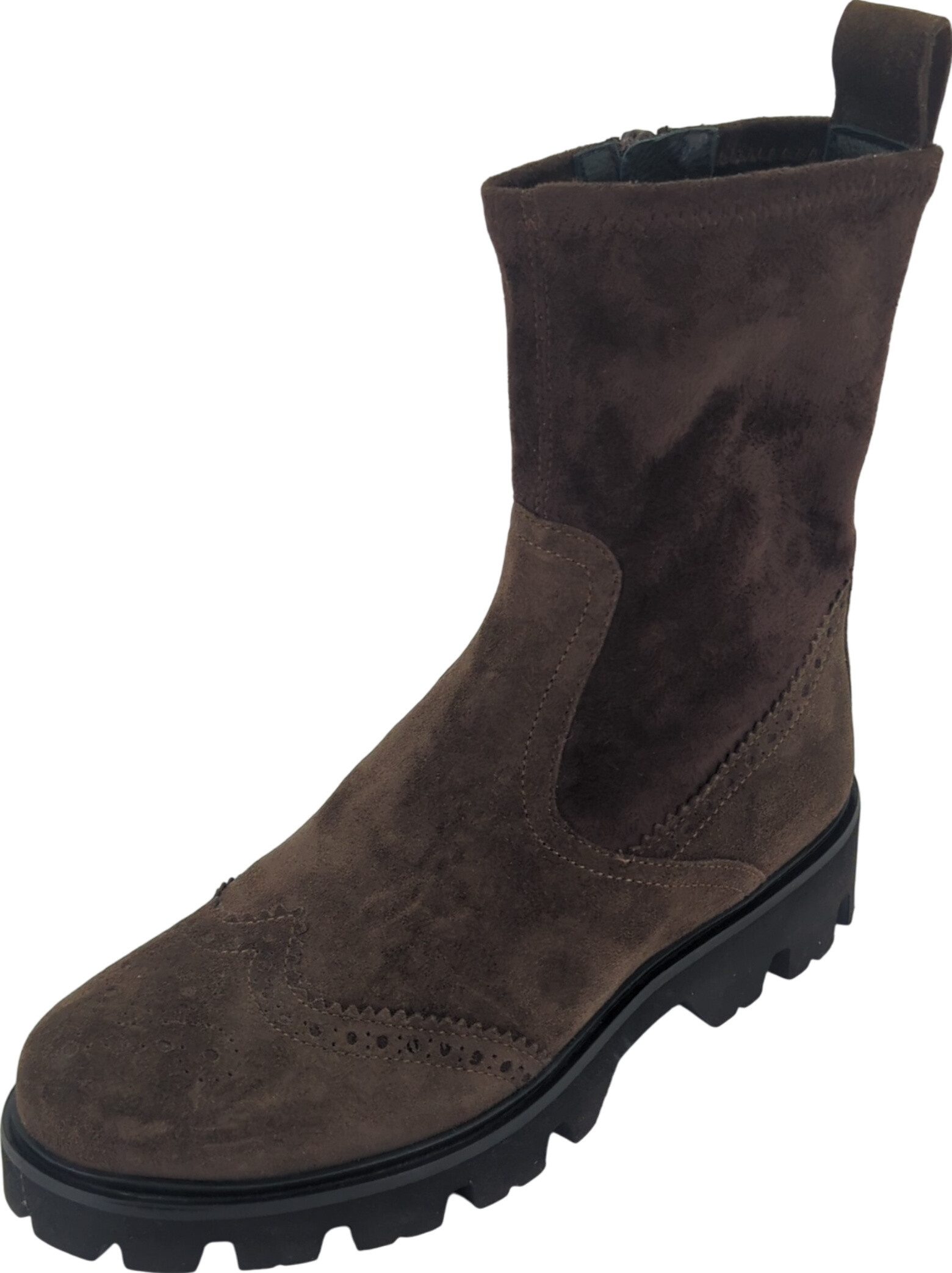 Donna Carolina Stiefel