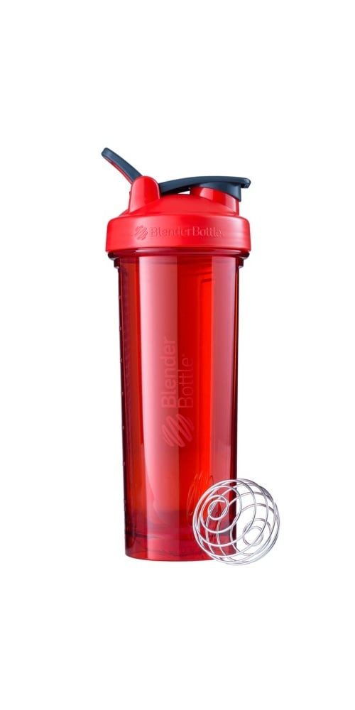 BlenderBottle Trinkflasche Pro24 Tritan (aus Eastman Tritan) 710ml rot