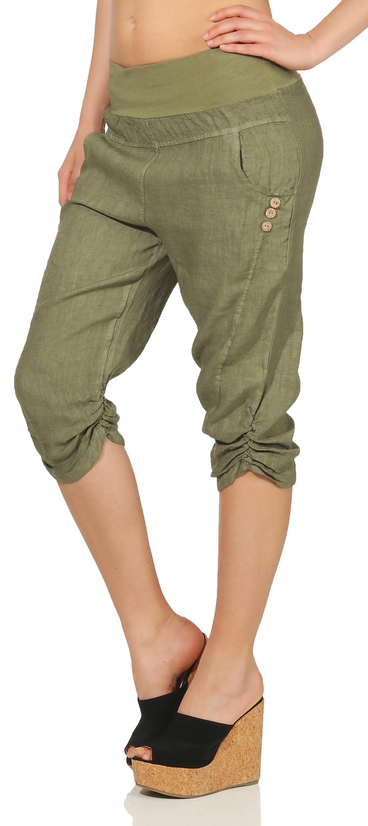malito more than fashion Caprihose 7988 günstig online kaufen