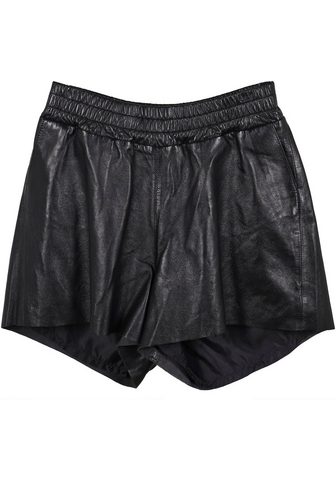 Gipsy Odinės kelnės »DIJA« Leder-Shorts su S...