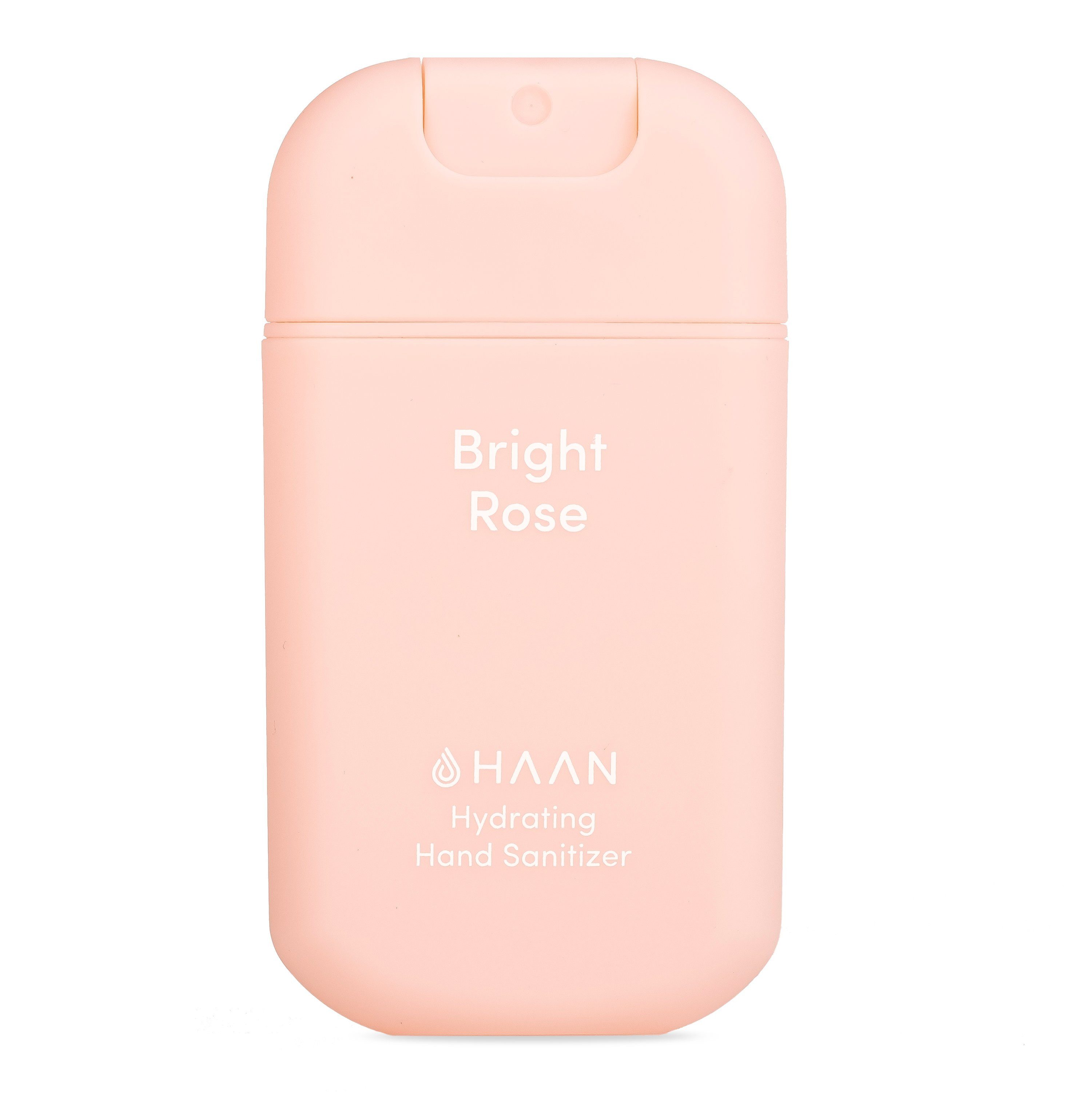 HAAN Handseife Bright Rose Hand Sanitizer 30ml