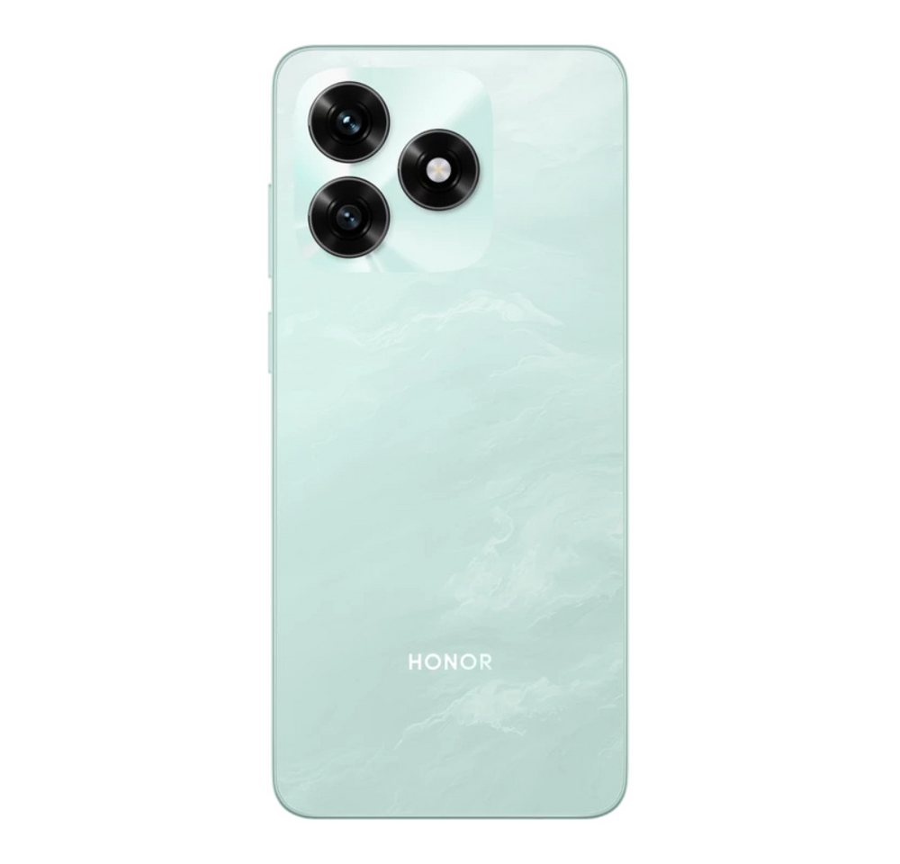 Honor HONOR X5c Plus 4G 4GB+128GB Smartphone (6.74 Zoll, 128 GB Speicherplatz, 50 MP Kamera) grün